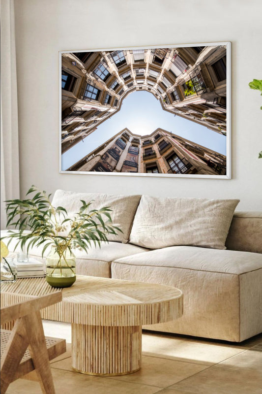 Carrer de Milans, Barcelona