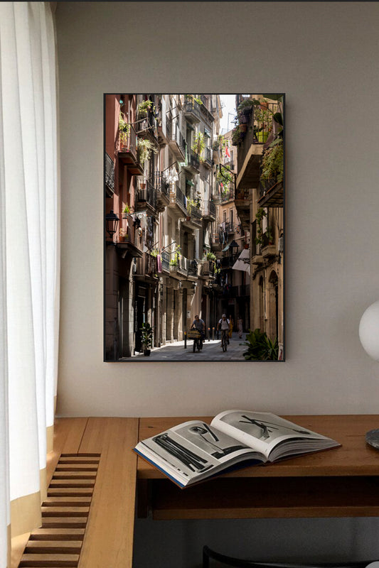 El Born 01, Barcelona