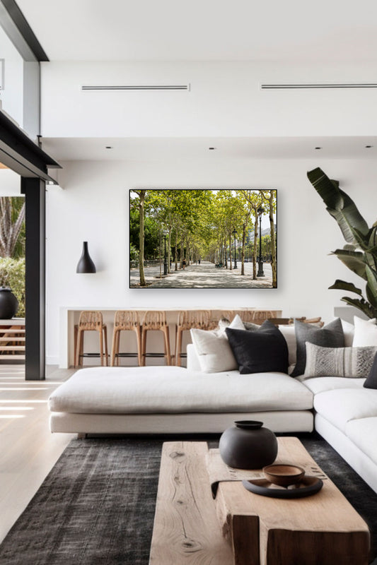 Avenida Diagonal, Barcelona