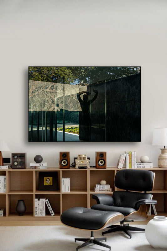 Pabellón alemán, Barcelona