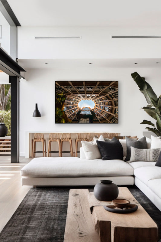 La Pedrera, Barcelona