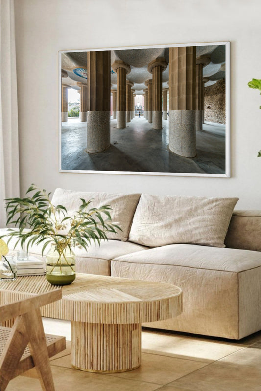 Parc Guell, Barcelona