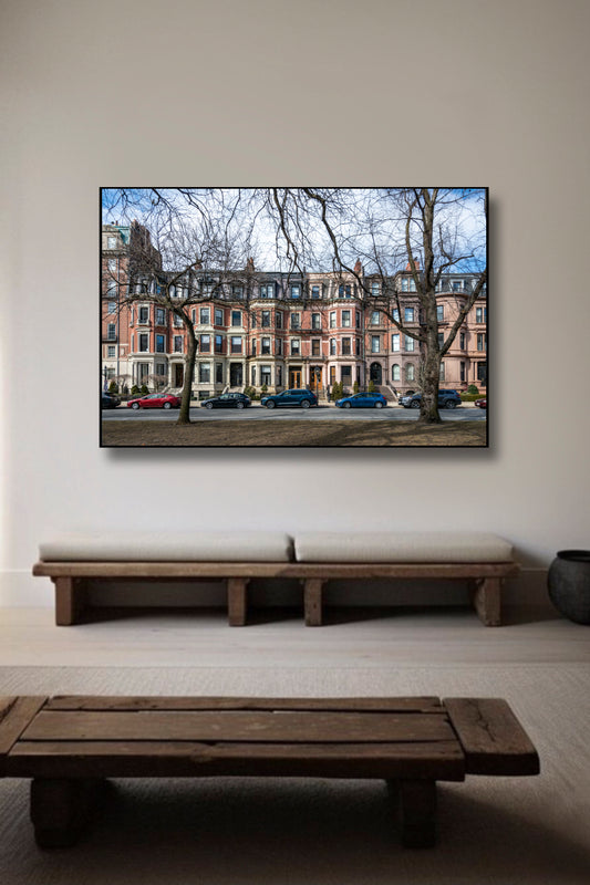 Commonwealth Avenue, Boston