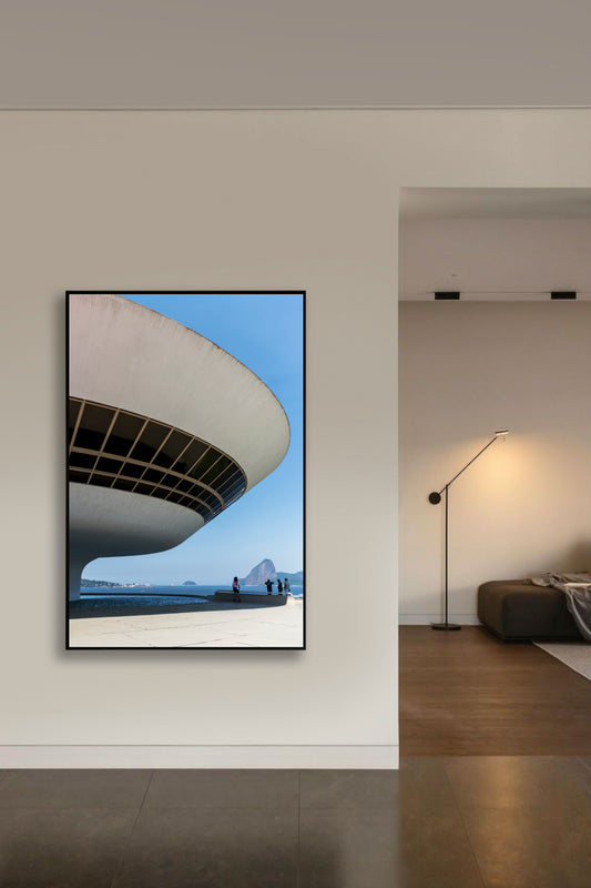 Niemeyer 03, Rio de Janeiro