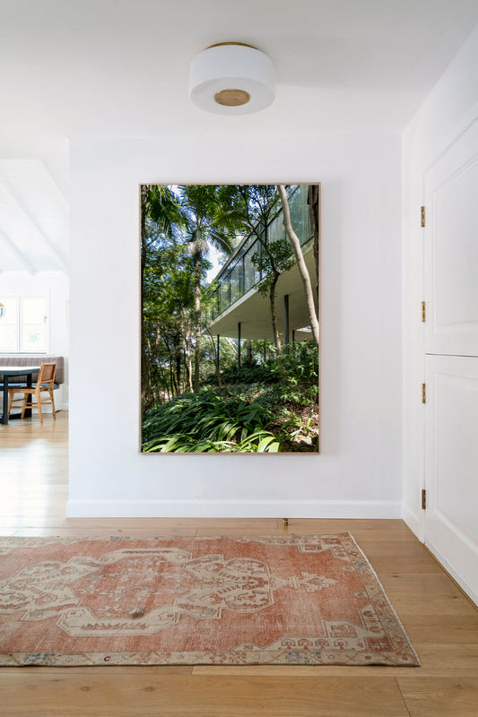 Casa de vidrio 02, Sao Paulo