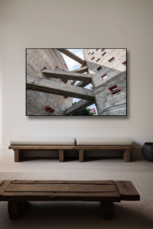 Lina Bo Bardi, Sao Paulo