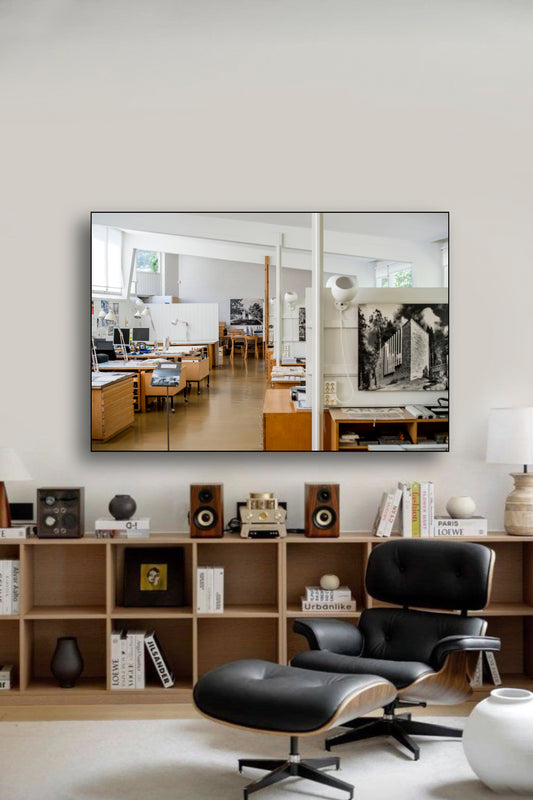 Alvar Aalto, Helsinki