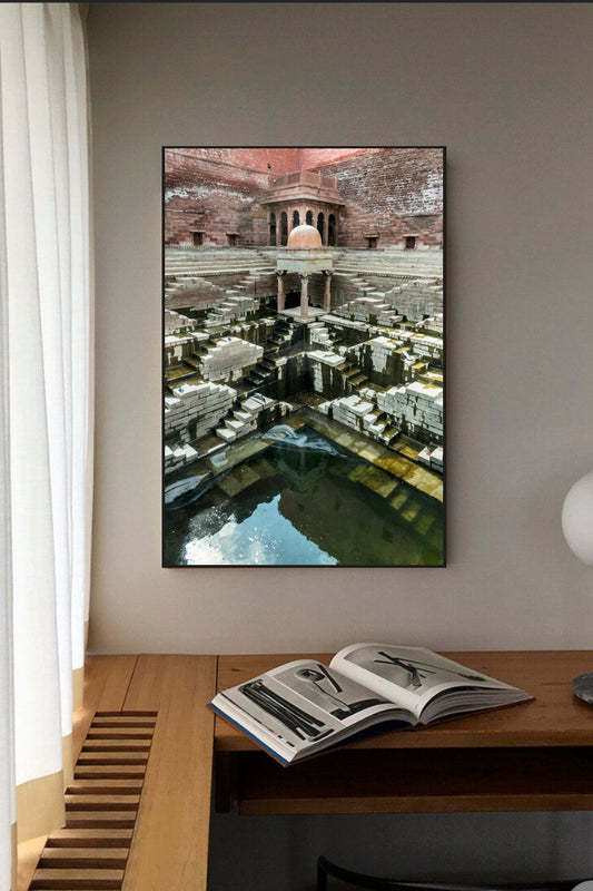 Mahila Bagh ka Jharla