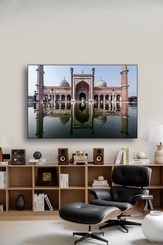 Jama Masjid, Old Delhi