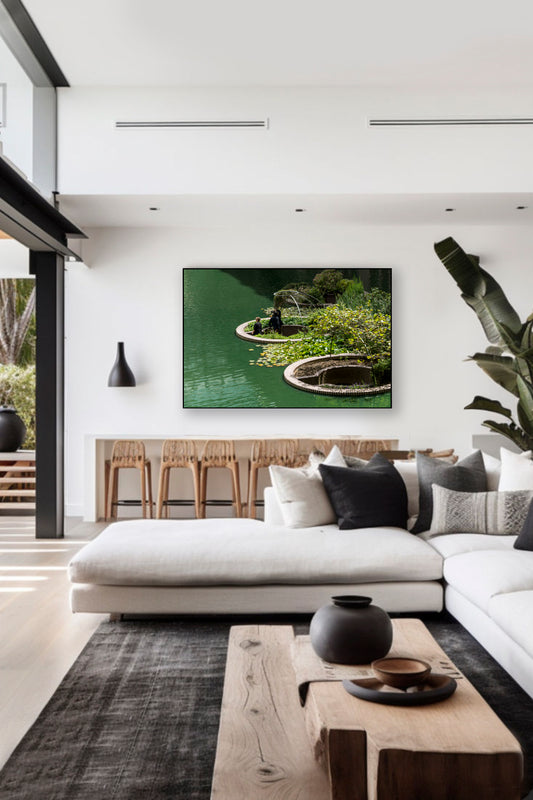 Barbican Centre 01, Londres