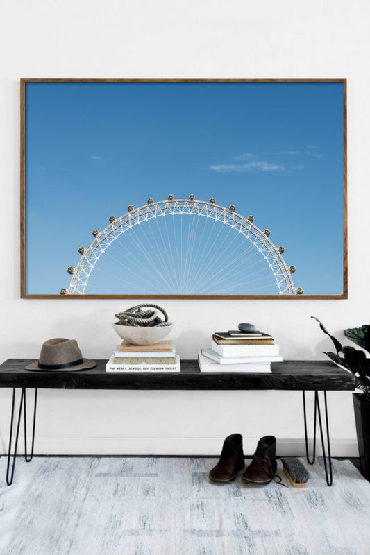 London Eye 01, Londres