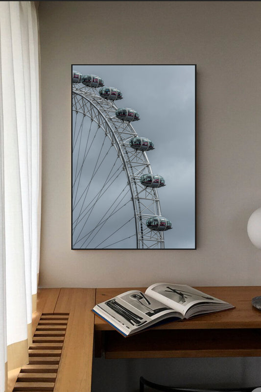 London Eye 02, Londres