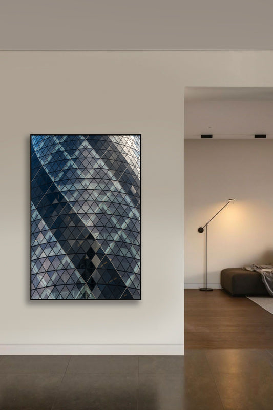 The Gherkin, Londres