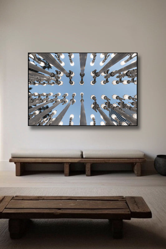 Urban Light, Los Angeles