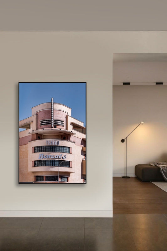 Teatro Barceló, Madrid