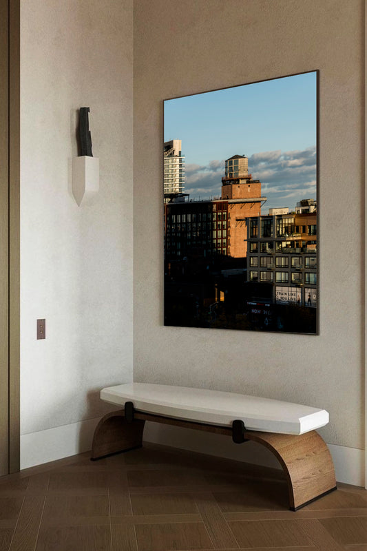 Torre de agua, Nueva York