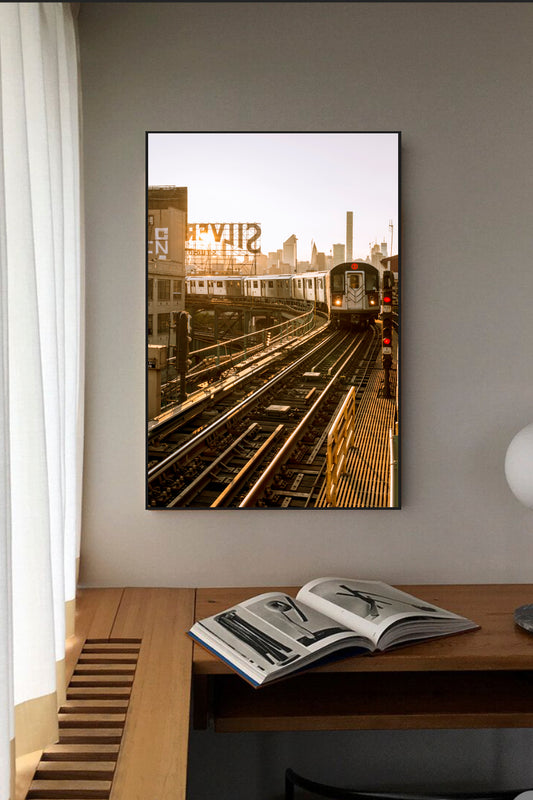 Silvercup 01, Nueva York