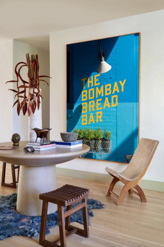 The Bombay Bread Bar