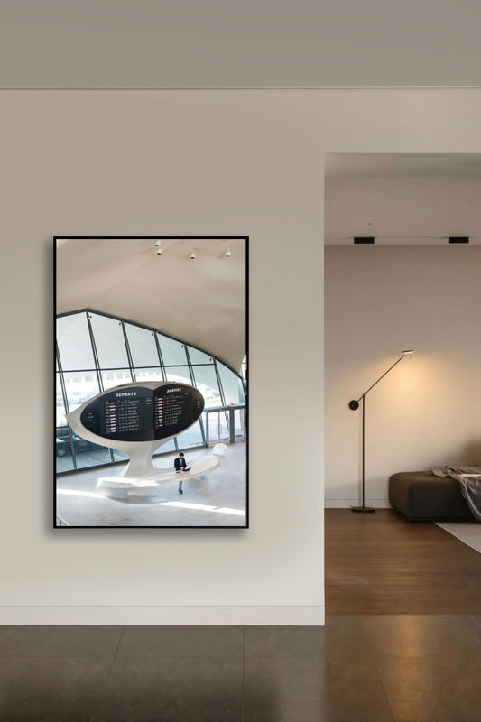 TWA Hotel 01, Nueva York