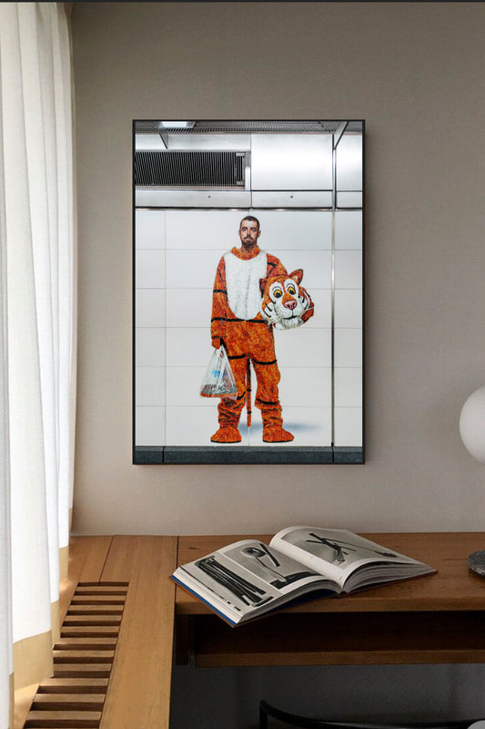 Perfect Strangers 01, Nueva York