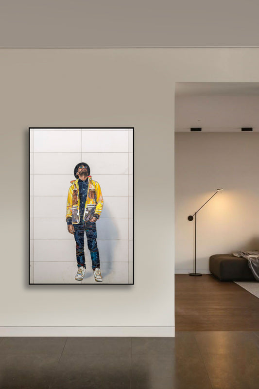 Perfect Strangers 02, Nueva York