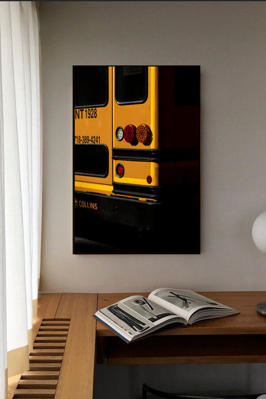 School bus, Nueva York