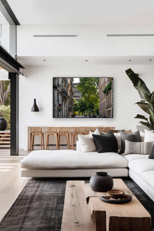 Rue de l'université, Paris