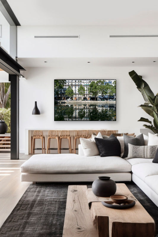 Canal Saint Martin 02, Paris