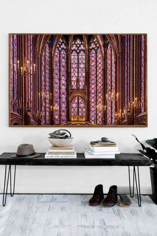 Sainte-Chapelle, Paris