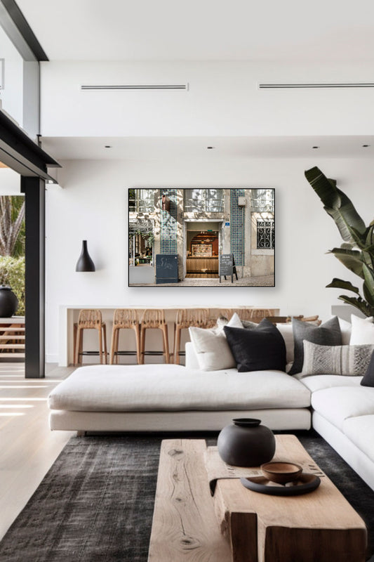 Copenhagen Coffee Lab, Portugal