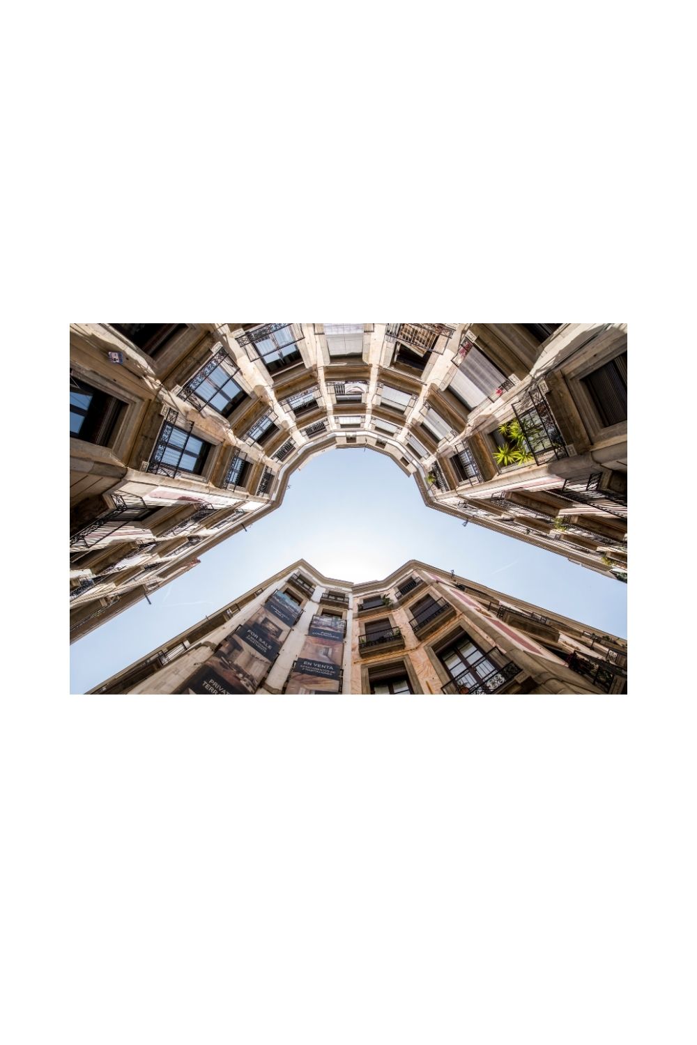 Carrer de Milans, Barcelona