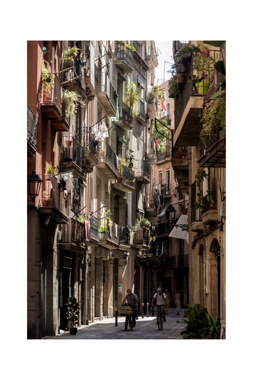 El Born 01, Barcelona