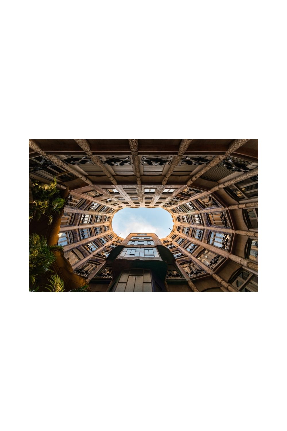 La Pedrera, Barcelona