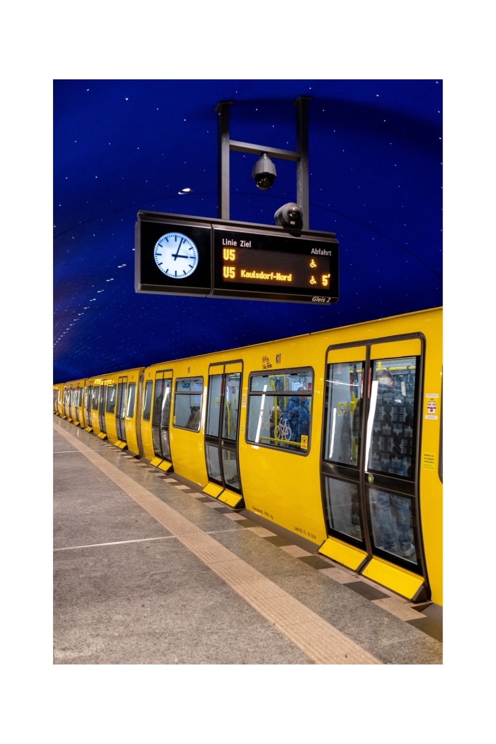 Metro 02, Berlin