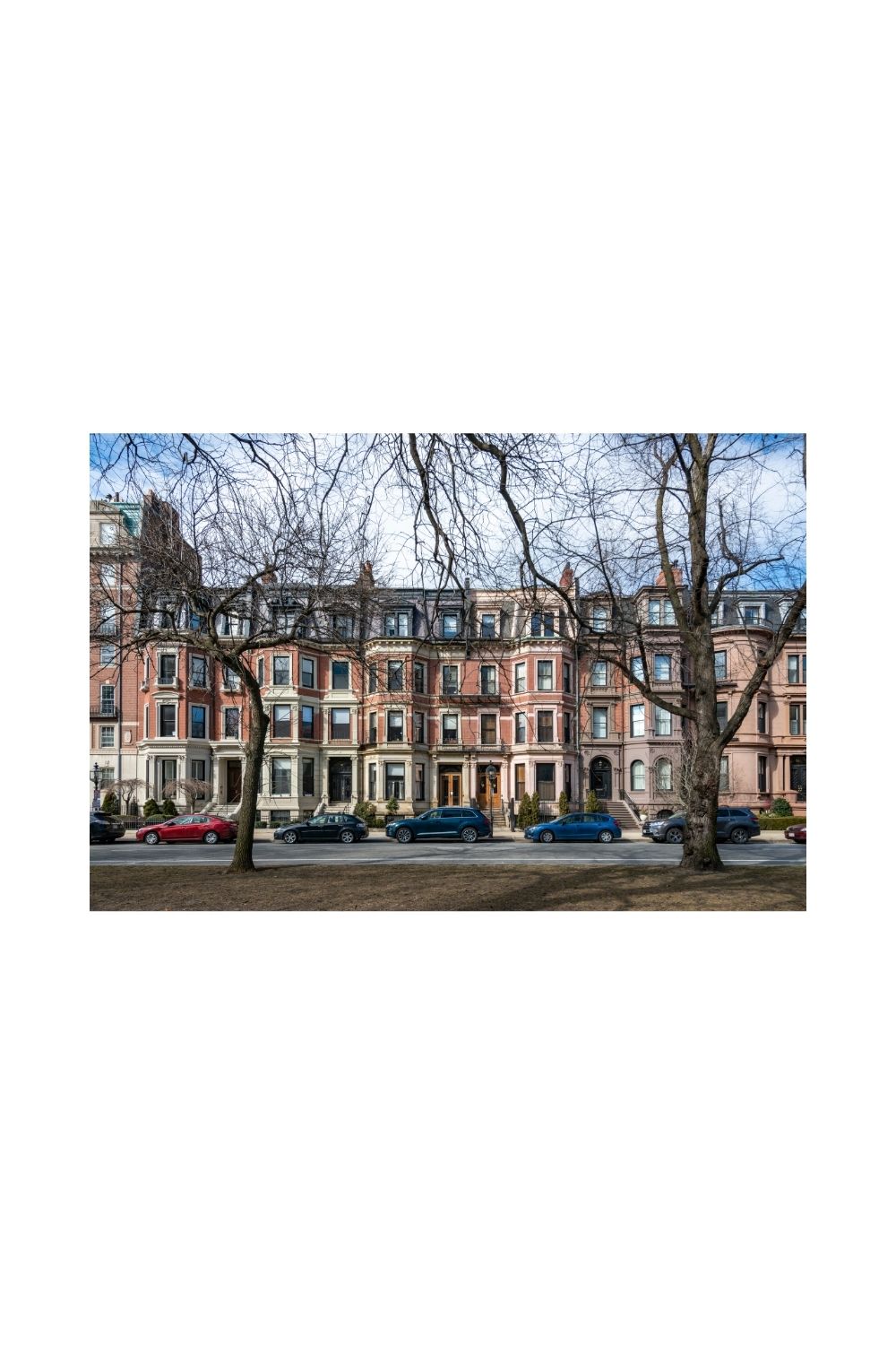 Commonwealth Avenue, Boston