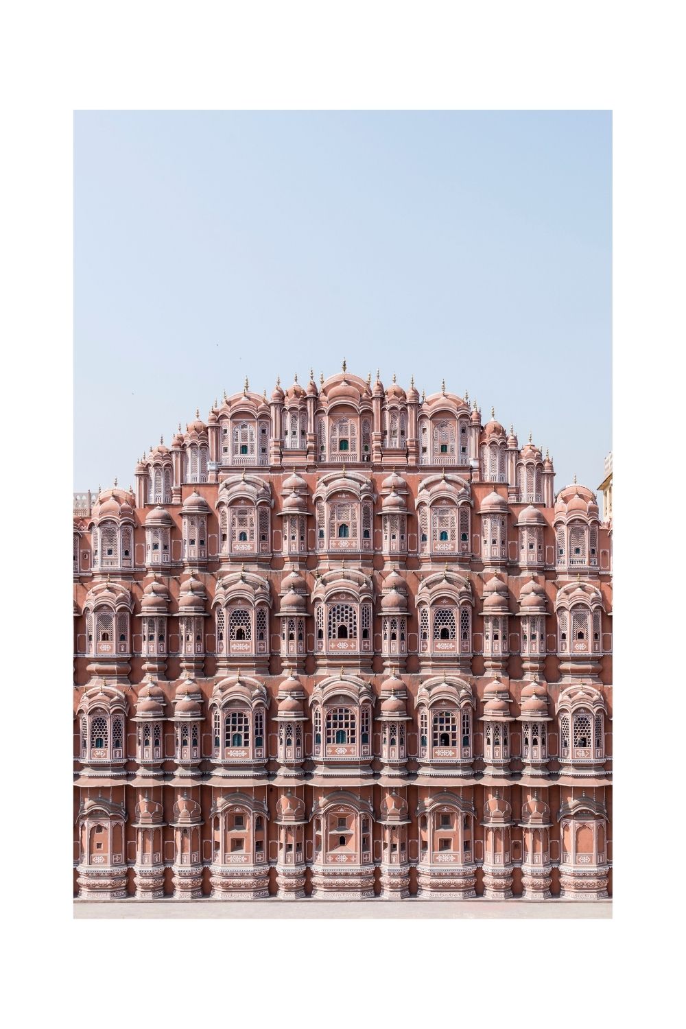 Hawa Mahal, Jaipur