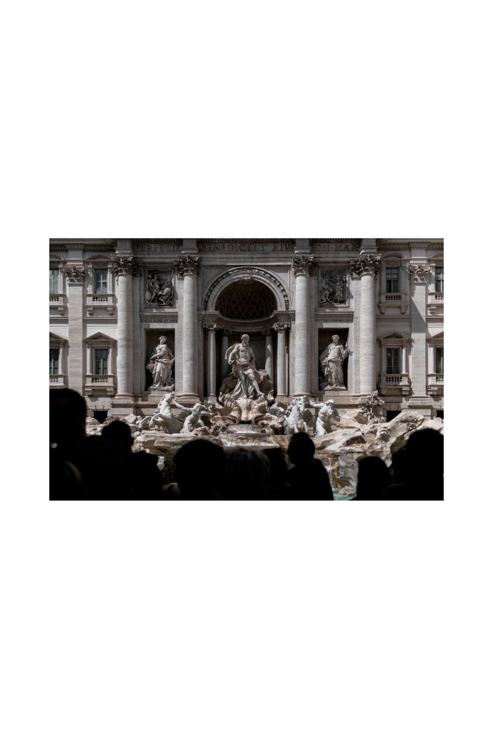 Fontana di Trevi