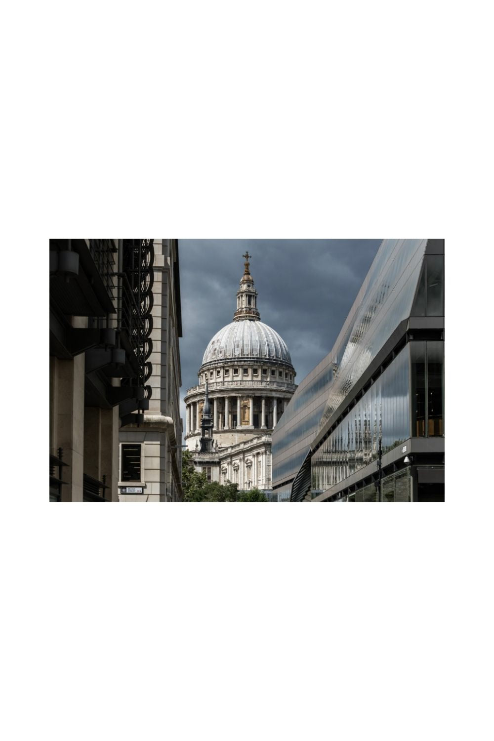 St. Paul's, Londres