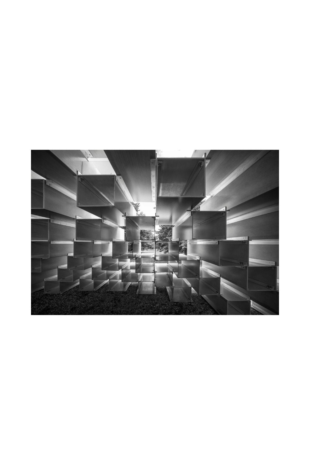 Serpentine Pavilion, Londres