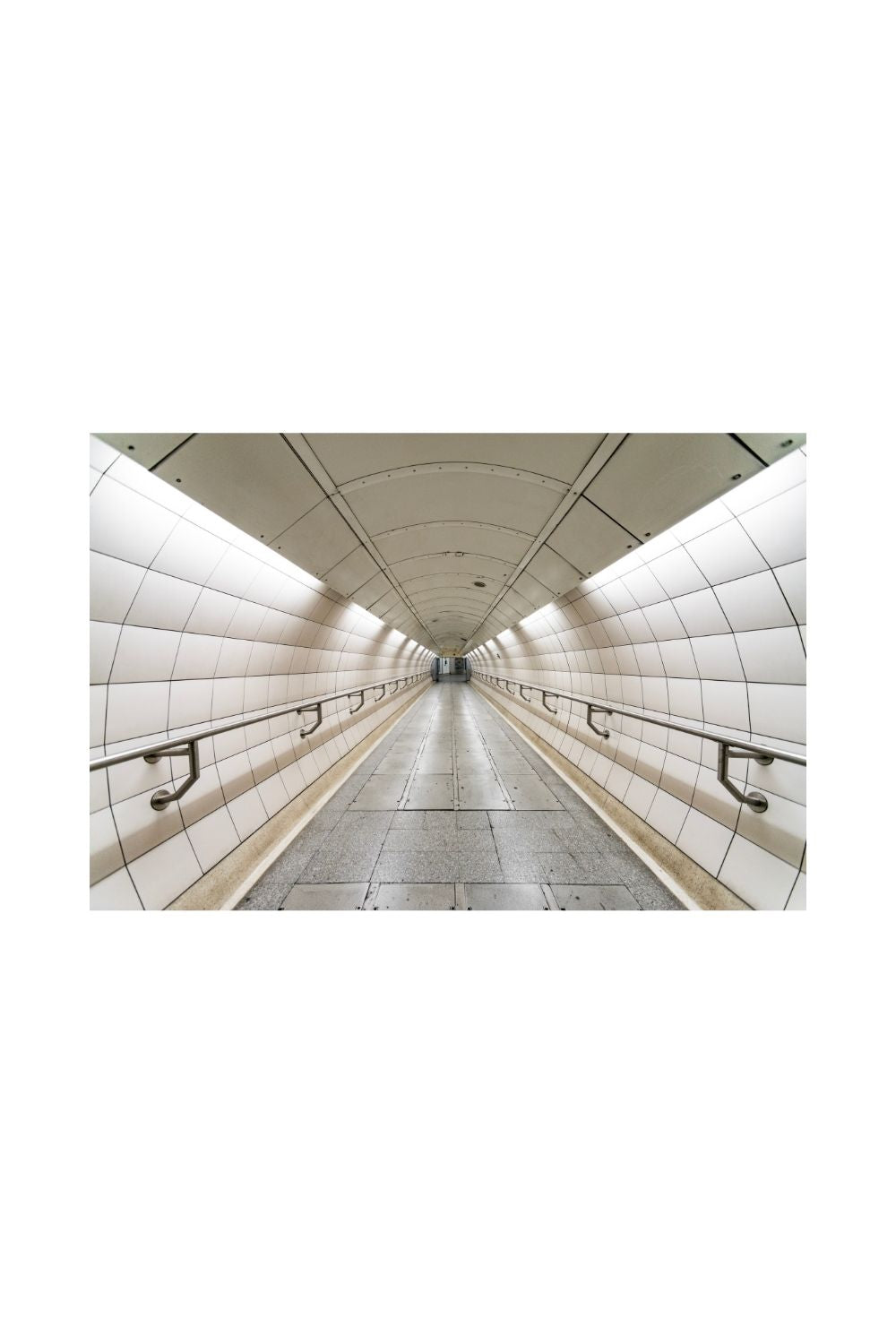 The tube, Londres