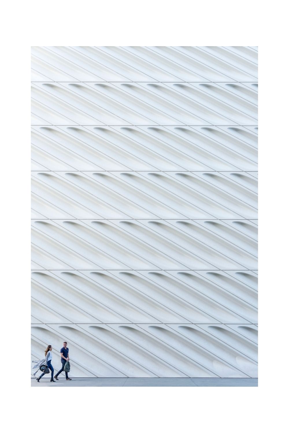 The Broad, Los Angeles