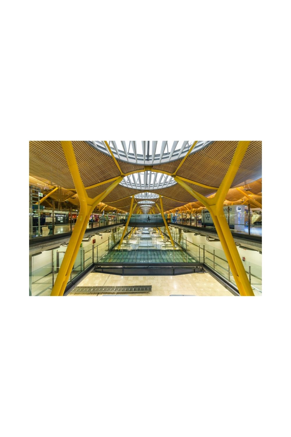 Barajas, Madrid