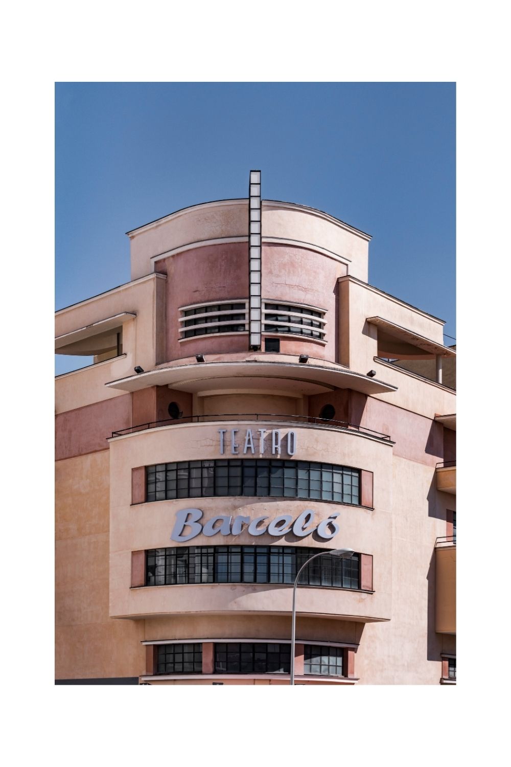 Teatro Barceló, Madrid