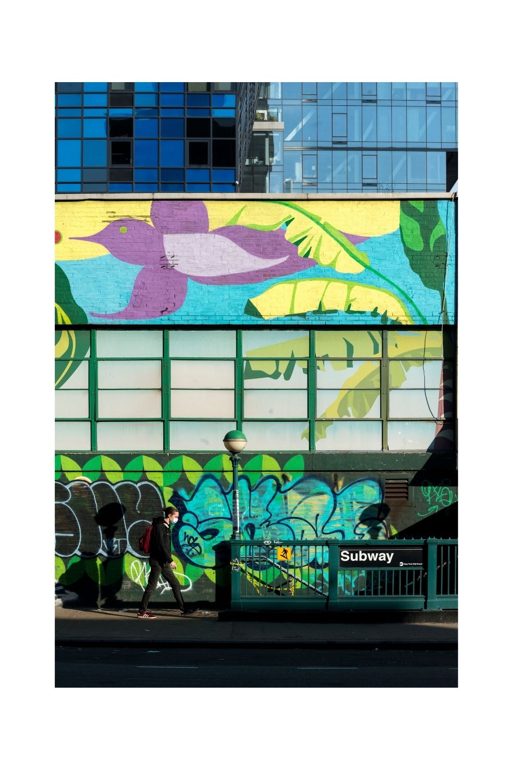Essex Avenue, Nueva York
