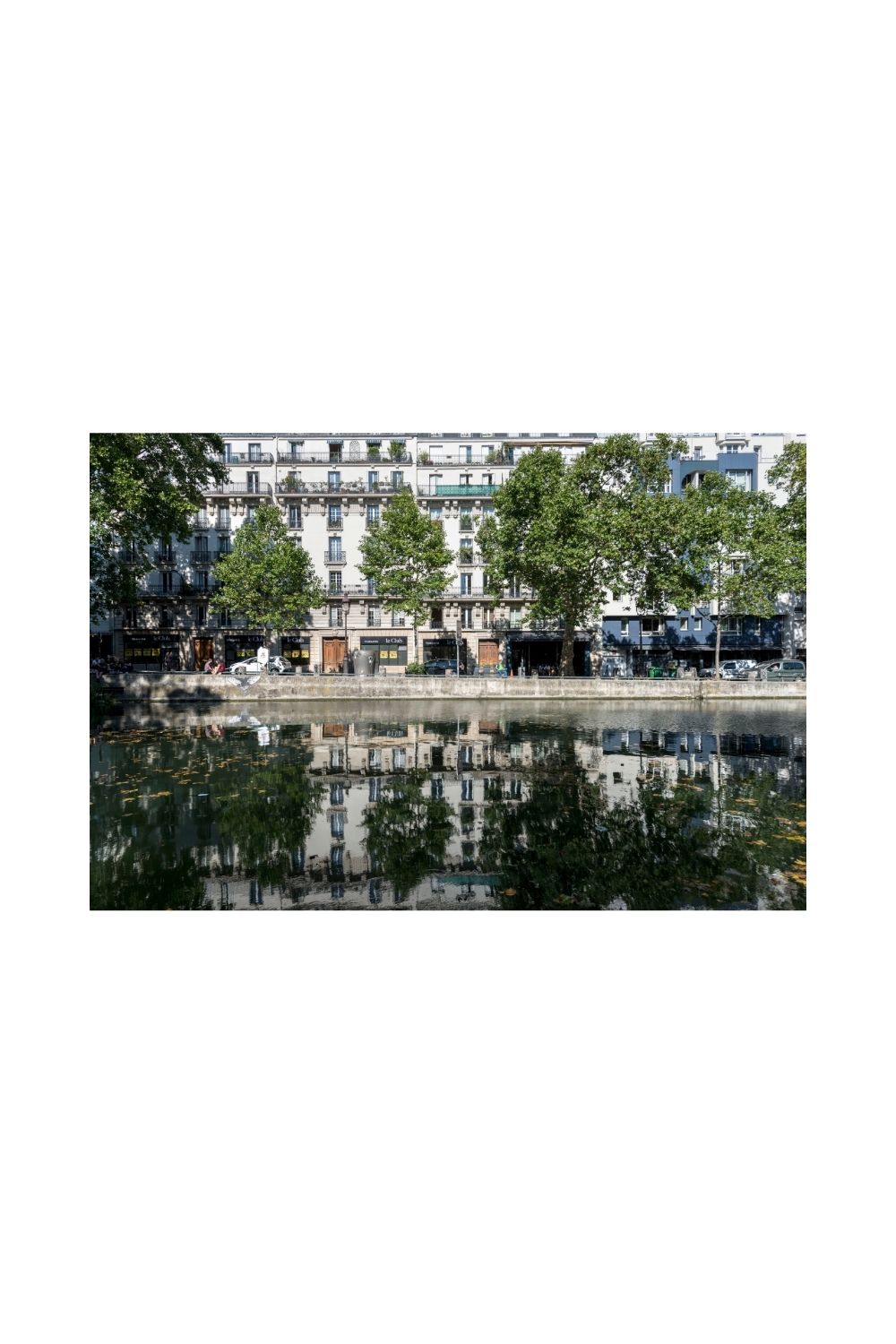Canal Saint Martin 02, Paris