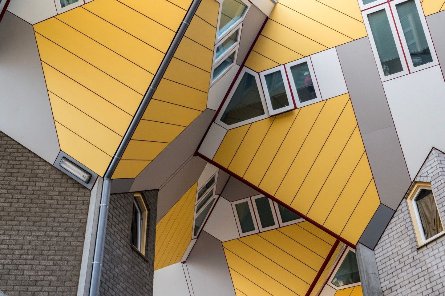 Cube House, Rotterdam
