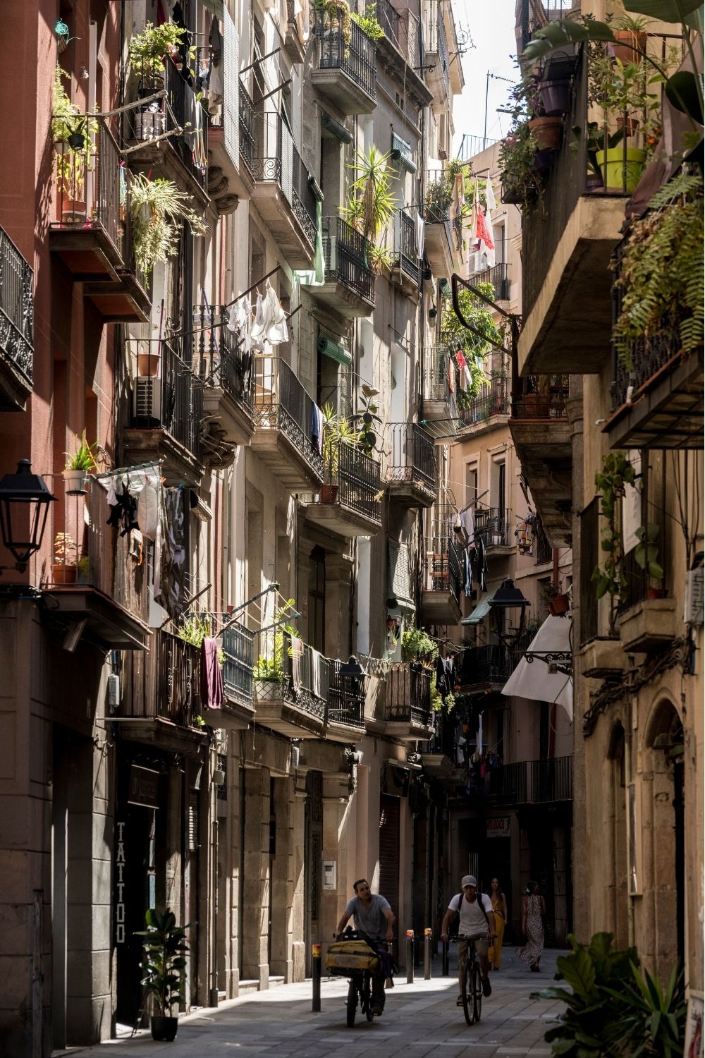 El Born 01, Barcelona