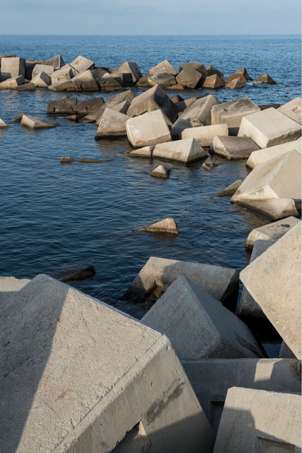 Cubos, Barcelona