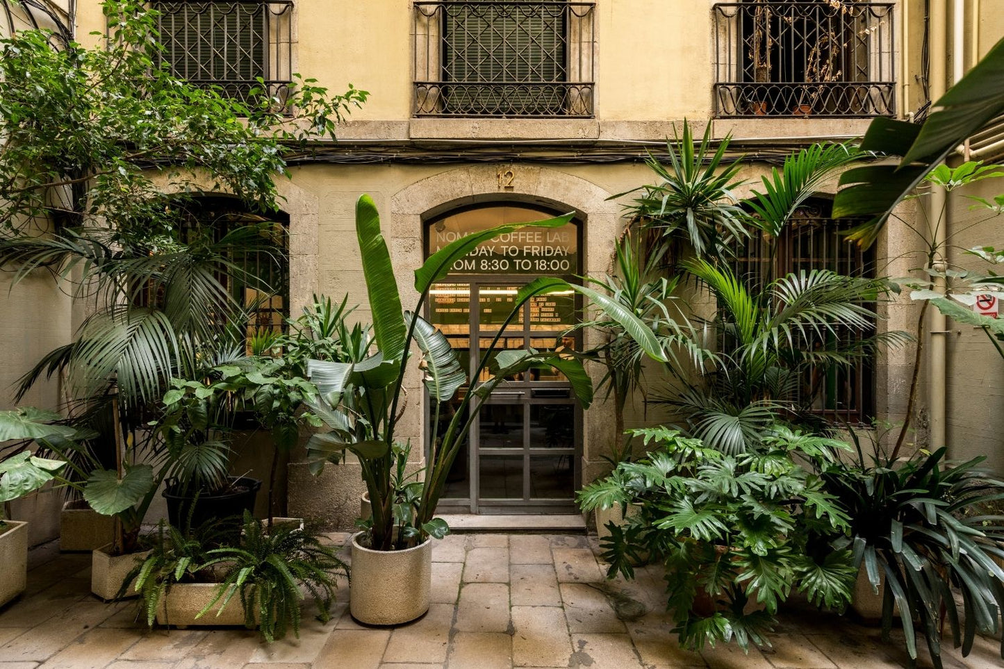Nomad Coffee, Barcelona