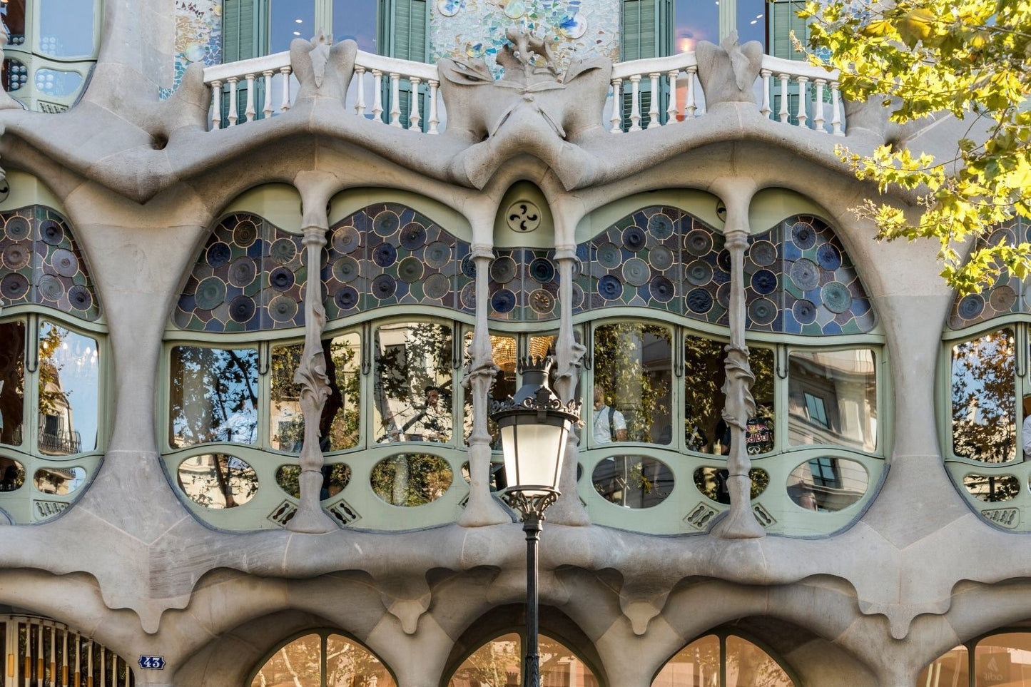 Casa Batlló 02, Barcelona